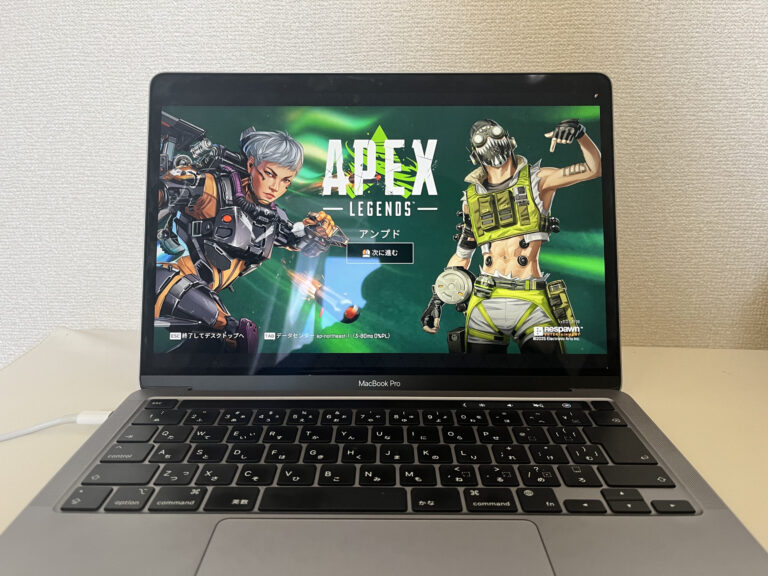 Macユーザーだって、PCゲームをプレイしたい！