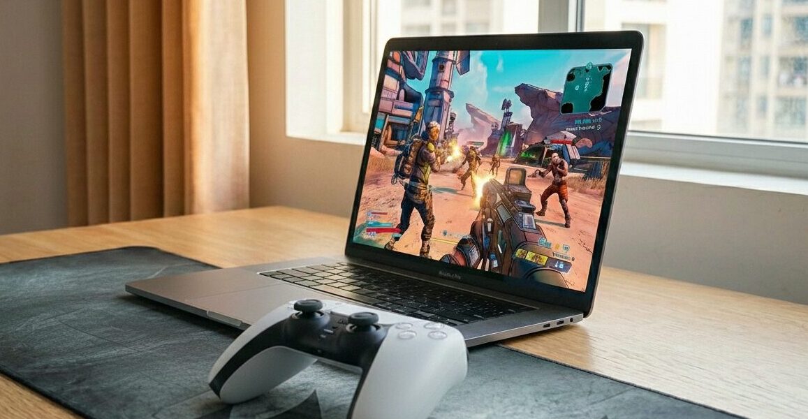 【2025年決定版】Mac公式対応！M1/M2/M3で遊べるFPS・TPSおすすめゲームタイトル5選