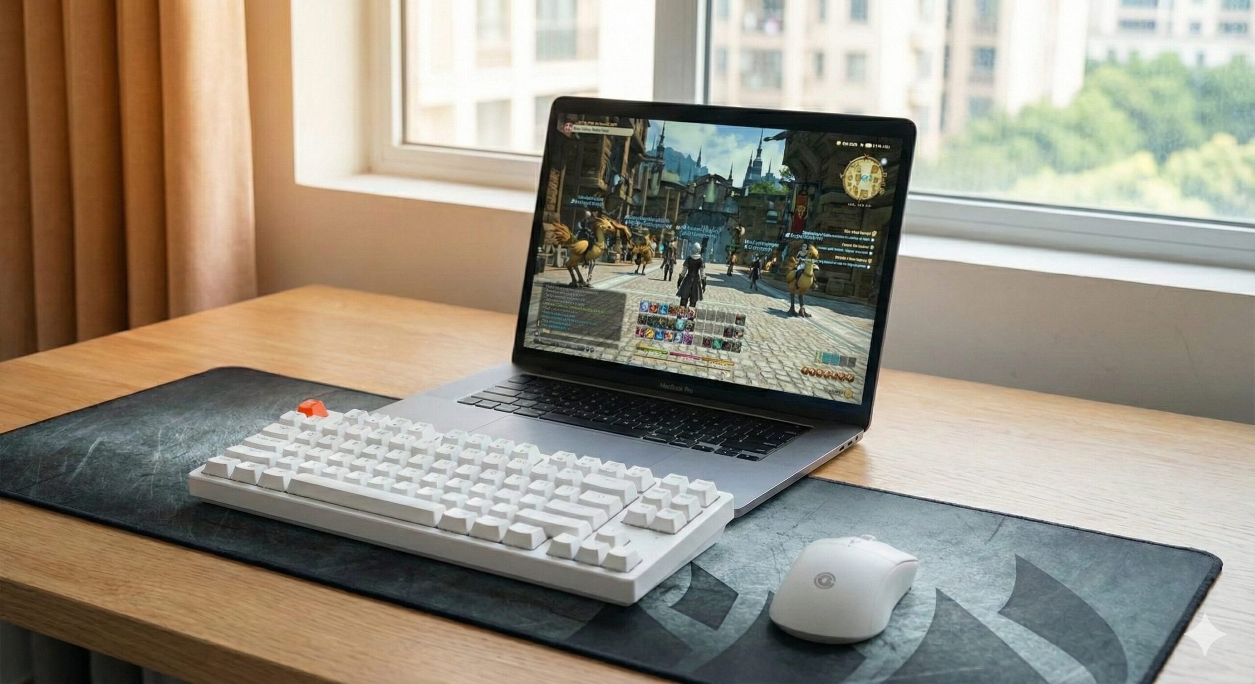 【Mac M3チップで革命】超高画質RPG & MMOおすすめ神ゲー5選【2025年版】