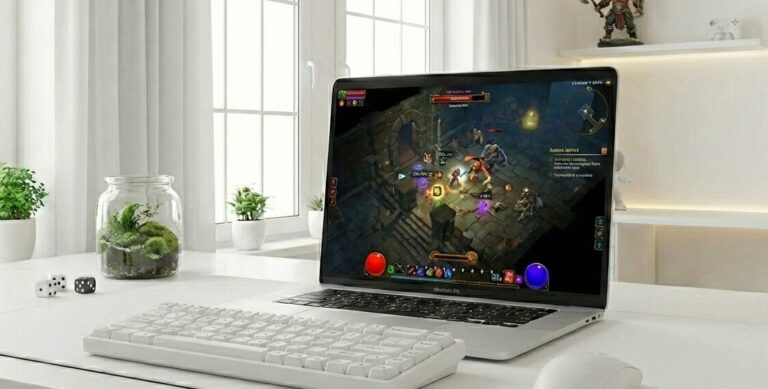 【Macで遊べる】中毒性抜群！おすすめハクスラゲーム4選と推奨スペック徹底解説