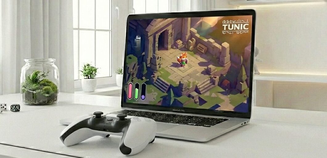 【Macでできる】ソウルライクゲームおすすめ4選！M1/M2/M3対応スペックと必須デバイスも紹介