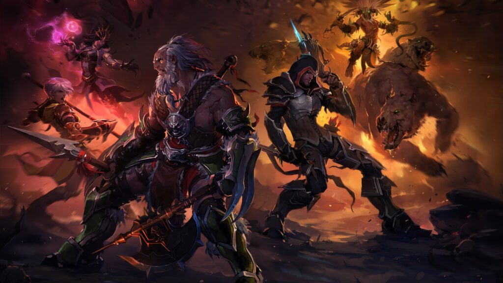 Diablo III