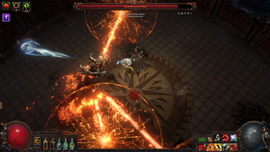 Path of Exile